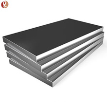 Placas de titanio anodizado ASTM B265 en stock para la venta